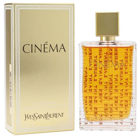 Cinéma von Yves Saint Laurent (Eau de Parfum) » Meinungen 